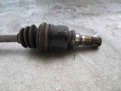 Recambio de transmision delantera izquierda para peugeot 107 1.0 cat (384f) referencia OEM IAM 