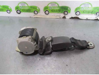 Replacement rear right seat belt for Peugeot 107 1.0 cat (384f) OEM IAM reference 3 DOORS