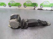 Recambio de cinturon seguridad trasero derecho para peugeot 107 1.0 cat (384f) referencia OEM IAM   3 PUERTAS