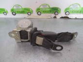 Recambio de cinturon seguridad trasero derecho para peugeot 107 1.0 cat (384f) referencia OEM IAM   3 PUERTAS