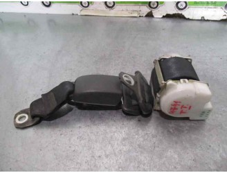 Recambio de cinturon seguridad trasero izquierdo para peugeot 107 1.0 cat (384f) referencia OEM IAM SIN REFE 3 PUERTAS