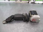 Recambio de cinturon seguridad trasero izquierdo para peugeot 107 1.0 cat (384f) referencia OEM IAM SIN REFE 3 PUERTAS