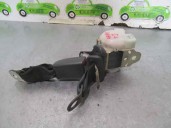 Recambio de cinturon seguridad trasero izquierdo para peugeot 107 1.0 cat (384f) referencia OEM IAM SIN REFE 3 PUERTAS