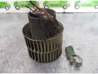 Replacement heater motor for Opel Calibra basic OEM IAM reference 
