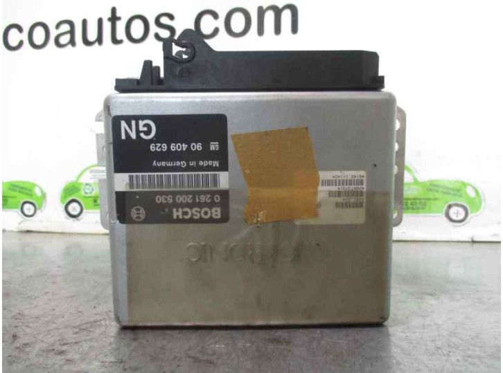 Replacement ECU engine control unit for Opel Calibra basic OEM IAM reference 90409629 0261200530 BOSCH