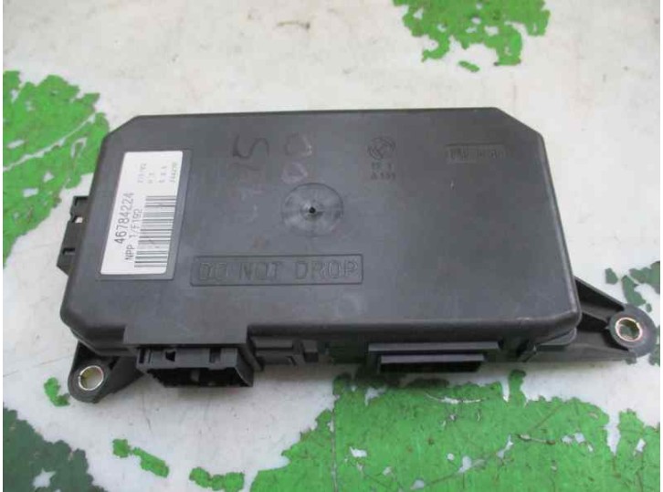 Replacement central locking unit for Fiat Stilo (192) 1.9 JTD CAT OEM IAM reference 46784224 46784224 