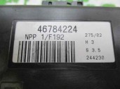 Replacement central locking unit for Fiat Stilo (192) 1.9 JTD CAT OEM IAM reference 46784224 46784224 
