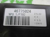 Recambio de centralita cierre para fiat stilo (192) 1.9 jtd cat referencia OEM IAM 467750024 467750024 