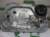 Replacement front right window regulator for Ford Focus C-MAX (CAP) 1.6 TDCi CAT OEM IAM reference 1738646 2 PINS 5 DOORS