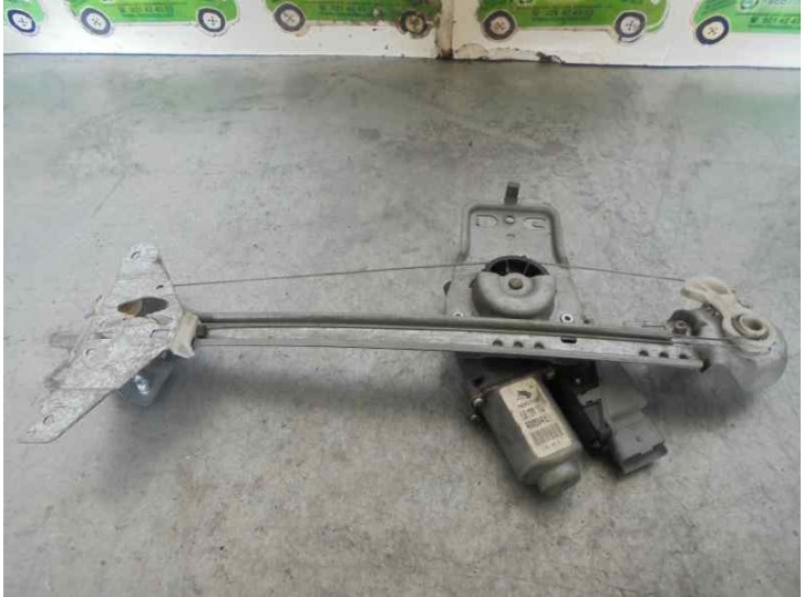 Recambio de elevalunas trasero derecho para peugeot 307 (s1) xs referencia OEM IAM 115280 6 PINES 5 PUERTAS.