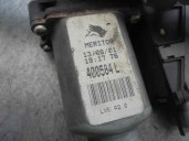 Replacement rear right window regulator for Peugeot 307 (s1) XS OEM IAM reference 115280 6 PINS 5 DOORS.