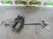 Recambio de elevalunas trasero derecho para peugeot 307 (s1) xs referencia OEM IAM 115280 6 PINES 5 PUERTAS.
