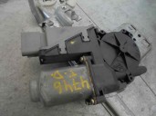 Replacement rear right window regulator for Peugeot 307 (s1) XS OEM IAM reference 115280 6 PINS 5 DOORS.