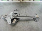 Recambio de elevalunas trasero izquierdo para peugeot 307 (s1) xs referencia OEM IAM 400585L 6 PINES 5 PUERTAS.