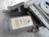 Replacement rear left window regulator for Peugeot 307 (s1) XS OEM IAM reference 400585L 6 PINS 5 DOORS.