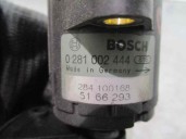 Recambio de potenciometro pedal para saab 9-3 berlina 2.2 16v tid cat referencia OEM IAM 5166293 0281002444 BOSCH