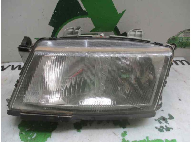 Recambio de faro izquierdo para saab 9-3 berlina 2.2 16v tid cat referencia OEM IAM 5 PUERTAS