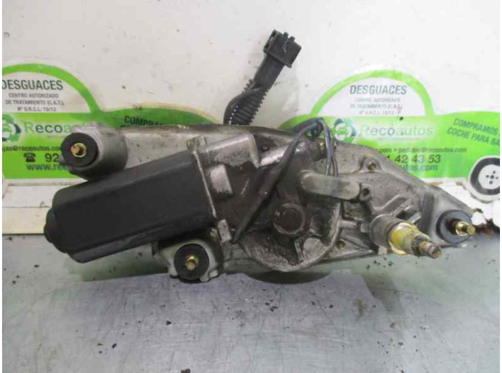 Recambio de motor limpia trasero para saab 9-3 berlina 2.2 16v tid cat referencia OEM IAM 4240677 1591008950 DENSO