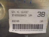 Recambio de centralita motor uce para daewoo leganza 2.2 16v cat referencia OEM IAM 16245887 387489S682604039 