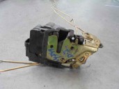 Replacement front left door lock for Daewoo Leganza 2.2 16v cat OEM IAM reference 3 CONNECTORS (4 PINS + 4 PINS
