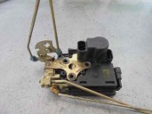 Replacement front left door lock for Daewoo Leganza 2.2 16v cat OEM IAM reference 3 CONNECTORS (4 PINS + 4 PINS