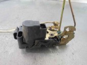 Replacement front left door lock for Daewoo Leganza 2.2 16v cat OEM IAM reference 3 CONNECTORS (4 PINS + 4 PINS