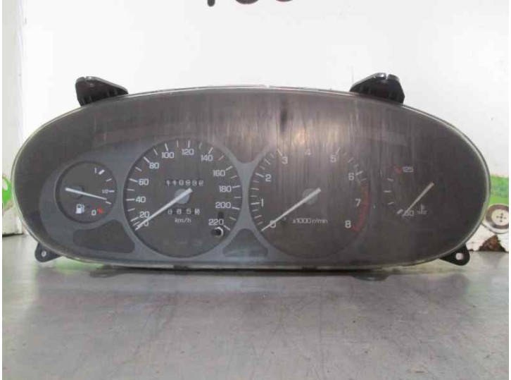 Recambio de cuadro instrumentos para daewoo leganza 2.2 16v cat referencia OEM IAM 96206688 EM8L080005 