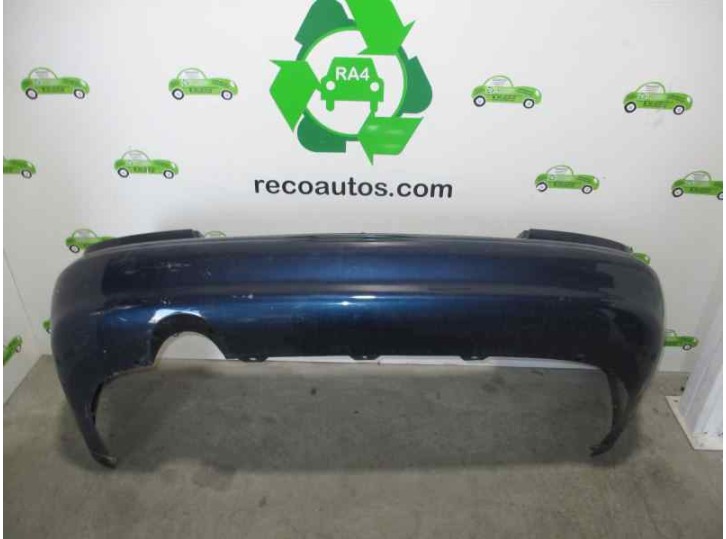 Recambio de paragolpes trasero para daewoo leganza 2.2 16v cat referencia OEM IAM  AZUL 4 PUERTAS