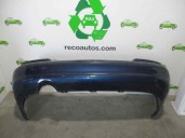 Recambio de paragolpes trasero para daewoo leganza 2.2 16v cat referencia OEM IAM  AZUL 4 PUERTAS