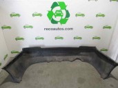Recambio de paragolpes trasero para daewoo leganza 2.2 16v cat referencia OEM IAM AZUL 4 PUERTAS