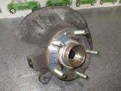 Recambio de mangueta delantera derecha para daewoo leganza 2.2 16v cat referencia OEM IAM 96207564 