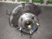 Recambio de mangueta delantera izquierda para daewoo leganza 2.2 16v cat referencia OEM IAM 96207563 