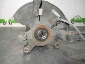 Recambio de mangueta delantera izquierda para daewoo leganza 2.2 16v cat referencia OEM IAM 96207563 