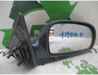 Recambio de retrovisor derecho para daewoo leganza 2.2 16v cat referencia OEM IAM 5 PINES
