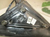 Recambio de retrovisor derecho para daewoo leganza 2.2 16v cat referencia OEM IAM 5 PINES