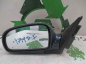 Recambio de retrovisor izquierdo para daewoo leganza 2.2 16v cat referencia OEM IAM 5 PINES
