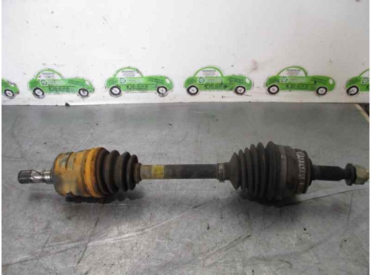 Recambio de transmision delantera izquierda para daewoo leganza 2.2 16v cat referencia OEM IAM 