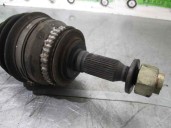 Recambio de transmision delantera izquierda para daewoo leganza 2.2 16v cat referencia OEM IAM 