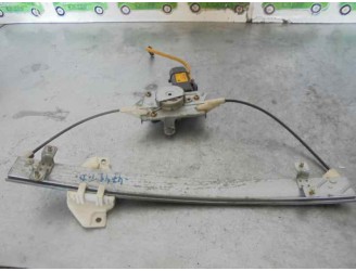 Recambio de elevalunas trasero derecho para daewoo leganza 2.2 16v cat referencia OEM IAM 96252768 2 PINES 4 PUERTAS.