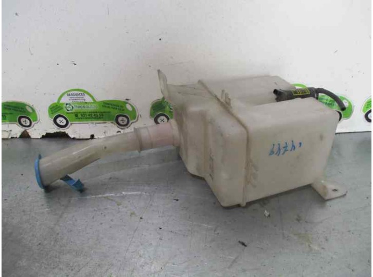 Recambio de deposito limpia para daewoo leganza 2.2 16v cat referencia OEM IAM 