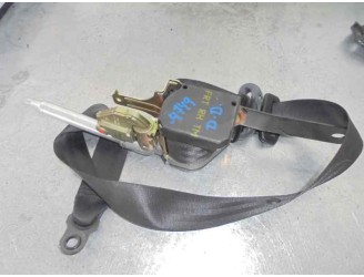 Recambio de cinturon seguridad delantero derecho para daewoo leganza 2.2 16v cat referencia OEM IAM 0061178 0061178 4 PUERTAS