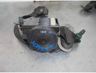 Recambio de cinturon seguridad trasero derecho para daewoo leganza 2.2 16v cat referencia OEM IAM   4 PUERTAS