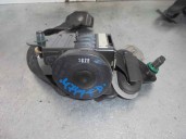 Recambio de cinturon seguridad trasero derecho para daewoo leganza 2.2 16v cat referencia OEM IAM 4 PUERTAS