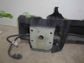 Recambio de refuerzo paragolpes delantero para daewoo leganza 2.2 16v cat referencia OEM IAM DE HIERRO Y FIBRA 