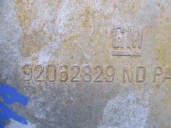 Recambio de carter para daewoo leganza 2.2 16v cat referencia OEM IAM 92062829 