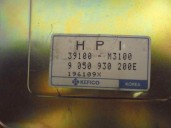 Recambio de centralita motor uce para mitsubishi santamo (hyundai) 2.0 cat referencia OEM IAM 39100M3100 9050930200E KEFICO