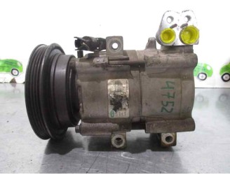 Recambio de compresor aire acondicionado para mitsubishi santamo (hyundai) 2.0 cat referencia OEM IAM 
