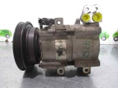 Recambio de compresor aire acondicionado para mitsubishi santamo (hyundai) 2.0 cat referencia OEM IAM 