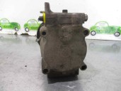 Recambio de compresor aire acondicionado para mitsubishi santamo (hyundai) 2.0 cat referencia OEM IAM 