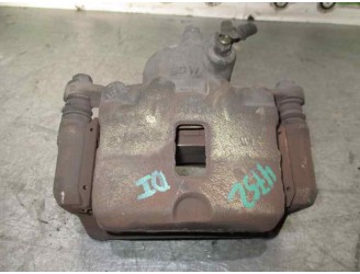 Recambio de pinza freno delantera izquierda para mitsubishi santamo (hyundai) 2.0 cat referencia OEM IAM 